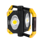 Bärbar LED-strålkastare 2XCOB