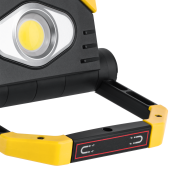 Bärbar LED-strålkastare 2XCOB