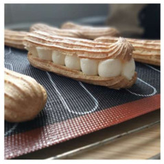 Silikonmatta för bakning 30x40cm Ruhhy 21604