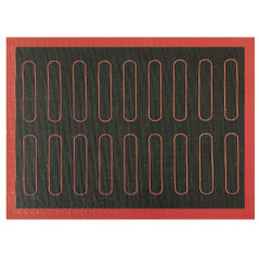 Silikonmatta för bakning 30x40cm Ruhhy 21604