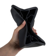 Silikonform för isbitar Ruhhy 20988