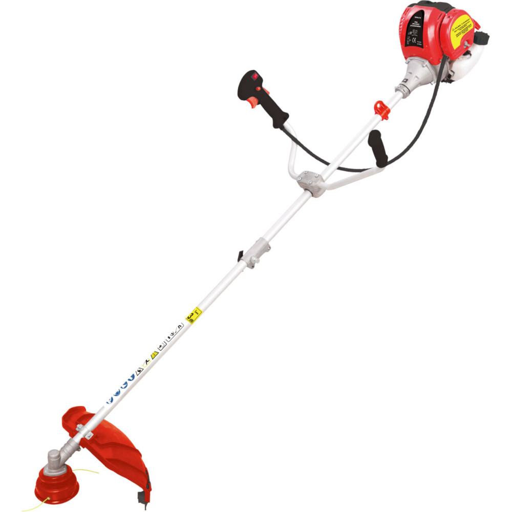 TOP431S Bensindriven fyrsykel 0,8 kW, 1,09 hk 31 cm3, 44 cm, Tryton