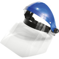 L1520300 Osłona przeciwodpryskowa   poliwęglan 1mm daszek, CE, LAHTI