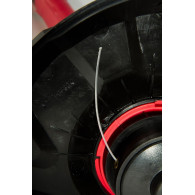 TOB25301 Elektrisk grästrimmer med snöre, 25 cm, 250W, Tryton