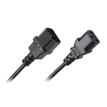 Strömkabel för datorns AC-förlängning 5m