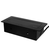 Dolt USB-uttag dolt i bänkskivan - dubbel Izoxis 21446