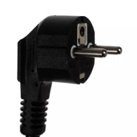Dolt USB-uttag dolt i bänkskivan - dubbel Izoxis 21446