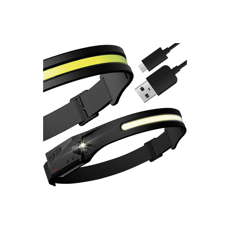 Pannlampa LED USB Trizand 21652