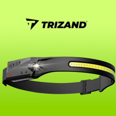 Pannlampa LED USB Trizand 21652