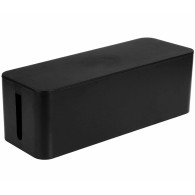 AG963 Organizer för kabel på svart list.