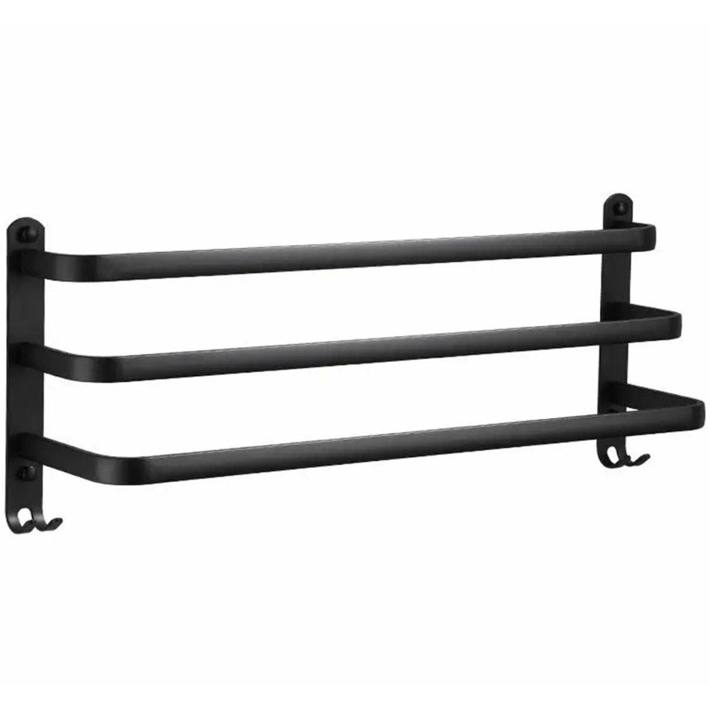 AG988A Väggmonterad handdukshängare 50 cm