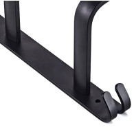 AG988A Väggmonterad handdukshängare 50 cm