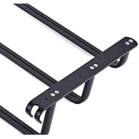 AG988A Väggmonterad handdukshängare 50 cm