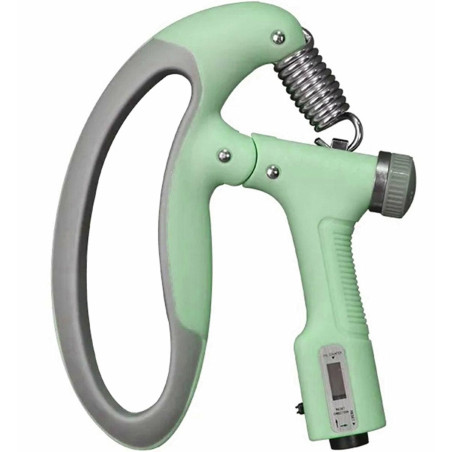 FT15C Hand Grip Strengthener, justering 10-100kg