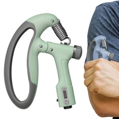 FT15C Hand Grip Strengthener, justering 10-100kg
