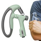 FT15C Hand Grip Strengthener, justering 10-100kg