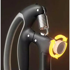 FT15C Hand Grip Strengthener, justering 10-100kg