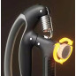 FT15C Hand Grip Strengthener, justering 10-100kg
