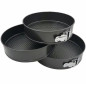 AG670B Bakform 3 st. 18, 20, 22 cm