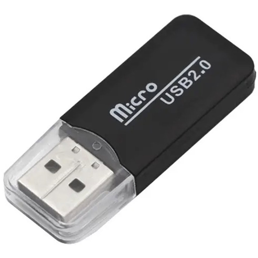 AK242B Micro SD-kortläsare mix AK242B Micro SD-kortläsare mix
