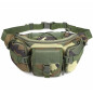 BQ63A Taktisk midjeväska i kamouflage mönster