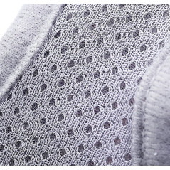 ZW18 Kattsele utan tryck med koppel