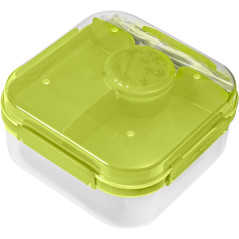 Frukostlåda Lido 1,6l grön Branq | HandlaSmidigt.se