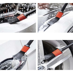 Detaljborstar + trasa Xtrobb 21449 | HandlaSmidigt.se