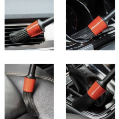 Detaljborstar + trasa Xtrobb 21449 | HandlaSmidigt.se
