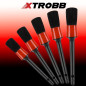 Detaljborstar + trasa Xtrobb 21449