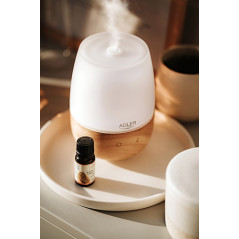 AD 7967 Ultraljud doftdiffusor 3-i-1