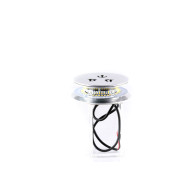 Varningsblixtljus med 39 LED-lampor, magnetfäste, R65 R10 12V 24V WAR11M AMIO-01500.