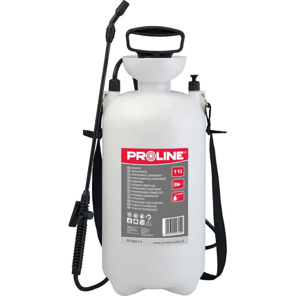 Tryckspolvagn 1,5L, Proline