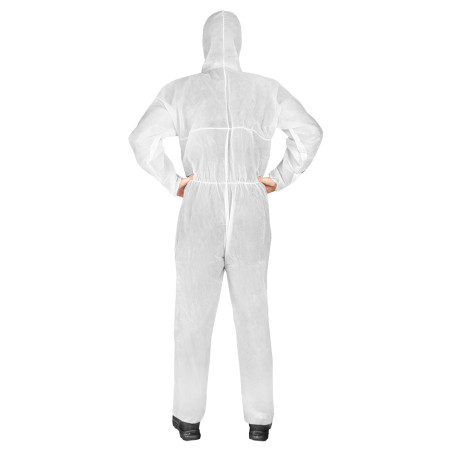 Målaroverall, storlek L/XL