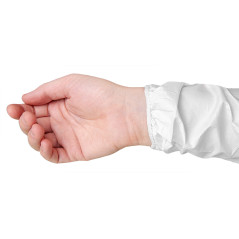 Skyddsoverall i PP+PE, storlek L/XL | HandlaSmidigt.se