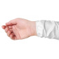 Skyddsoverall i PP+PE, storlek XXL/XXXL