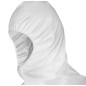 Skyddsoverall i PP+PE, storlek XXL/XXXL