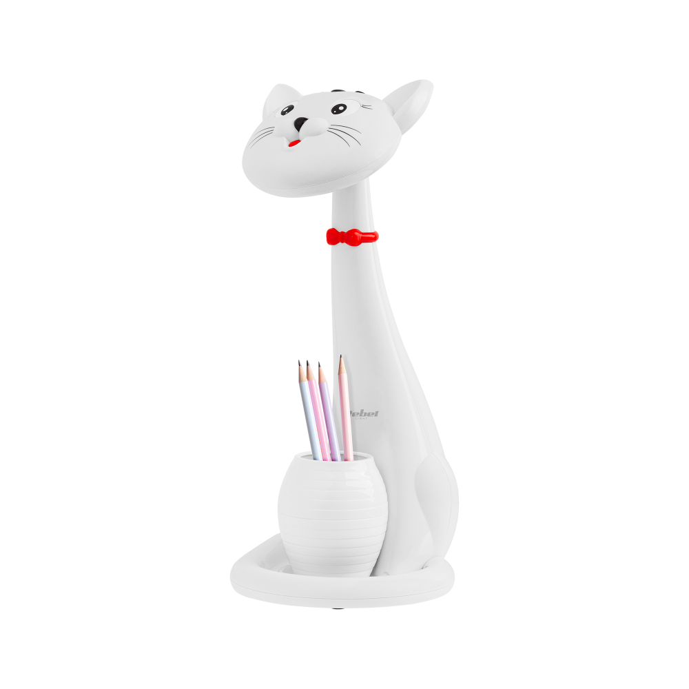 Skrivbordslampa Rebel - katt
