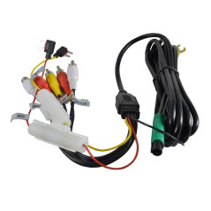 Bilmonitor för nackstöd i bilen, dedikerad till BMW, 12 tum LED HD med Android-system samt USB SD FM WiFi 12V. 

Let me know if 