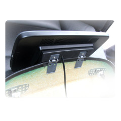 Bilmonitor för nackstöd i bilen, dedikerad till BMW, 12 tum LED HD med Android-system samt USB SD FM WiFi 12V. 

Let me know if 