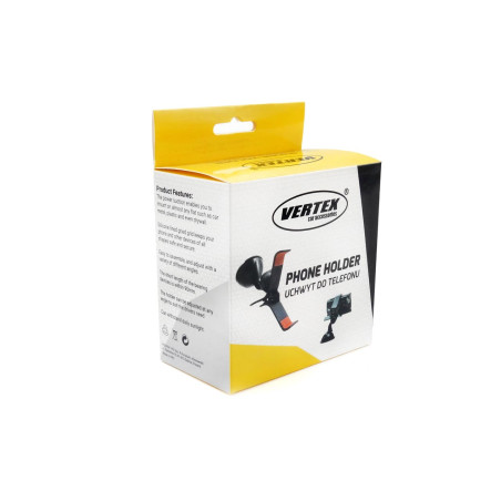 Telefonhållare för bilen, modell hold-04 amio-01705.