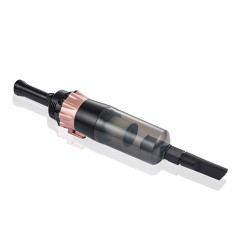 AD 7049 Vertikal dammsugare - påsefri 2 i 1