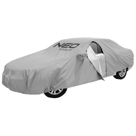 Mångskiktsbilöverdrag (20 skikt, vattentätt)