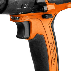 Borrmaskin med slagfunktion utan borstlös motor 100Nm Energy+, utan batteri | HandlaSmidigt.se