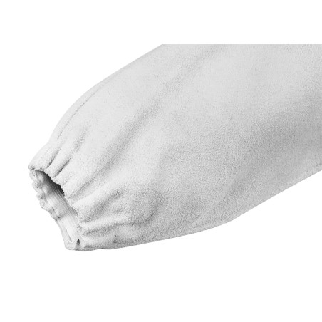 Svetsarhandskar i läder