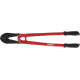 Saxar för stänger 350mm/14', fi7mm/5mm, crmo, hrc58-62, proline