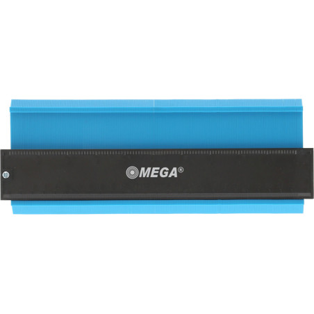 Färgprov på former 150 mm, magnet