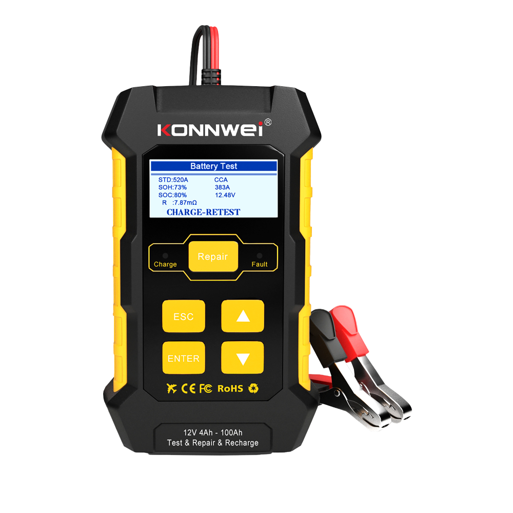 Batterimätare Konnwei KW510