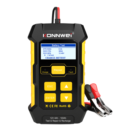 Batterimätare Konnwei KW510