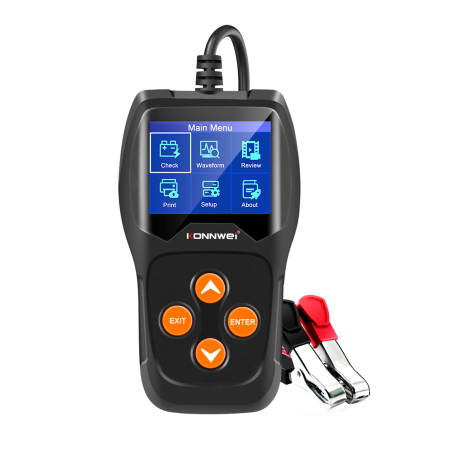 Batterimätare Konnwei KW600